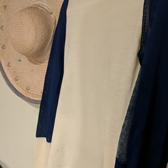 Rag & Bone New York Marissa Color Block Knit - Picture 7 of 7